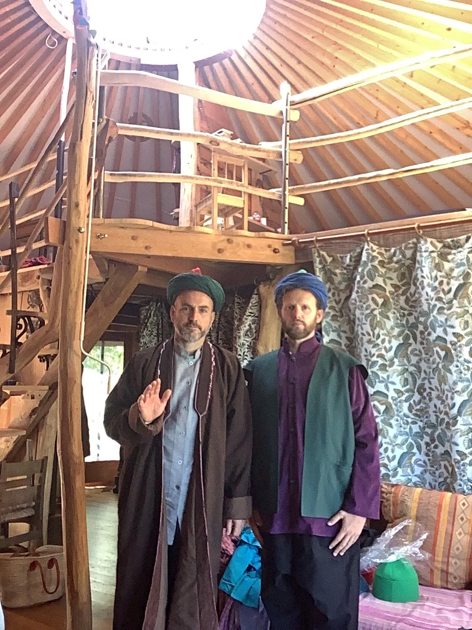 La Conférence des Oiseaux, d'après Farid al-Din Attar