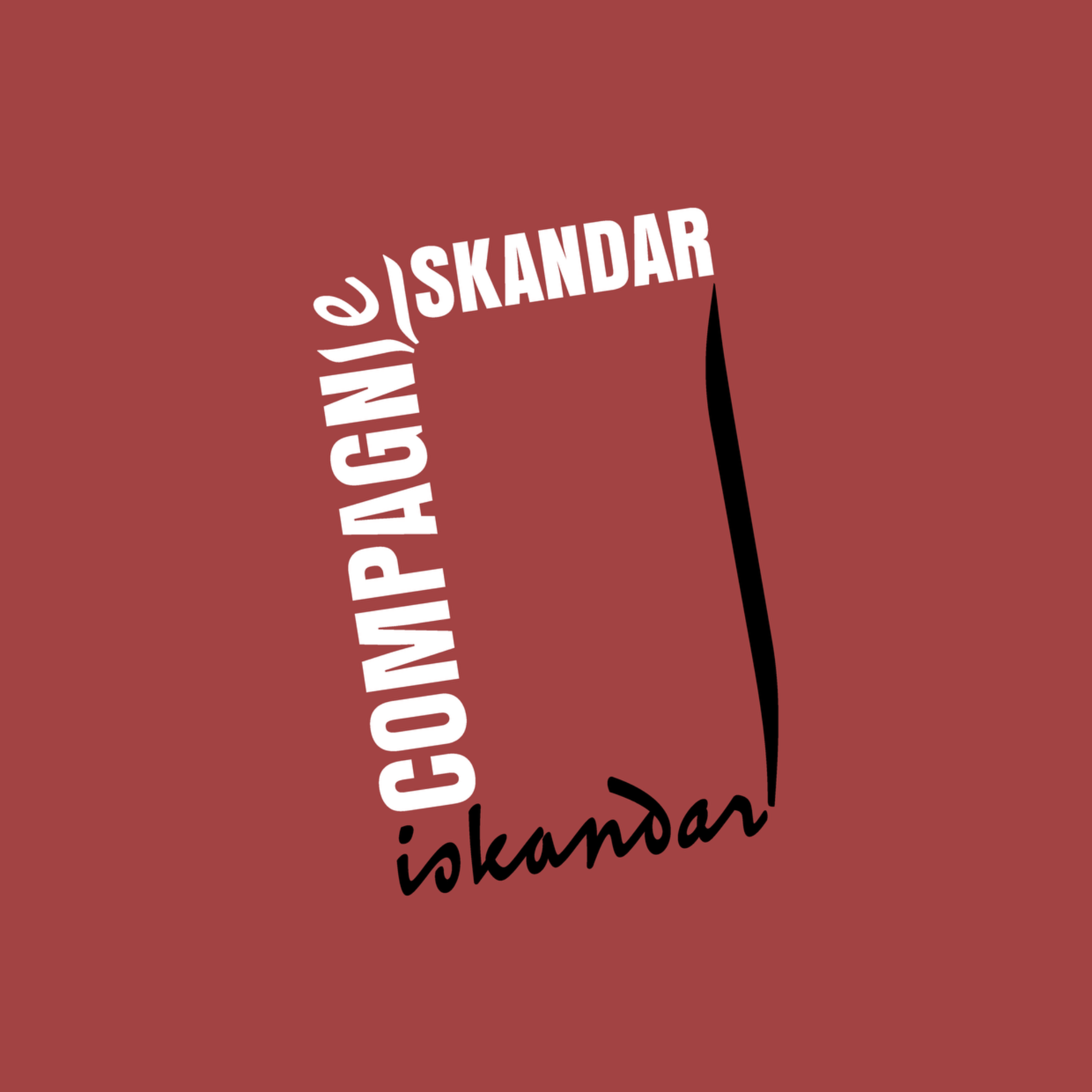 Logo de la Compagnie Iskandar